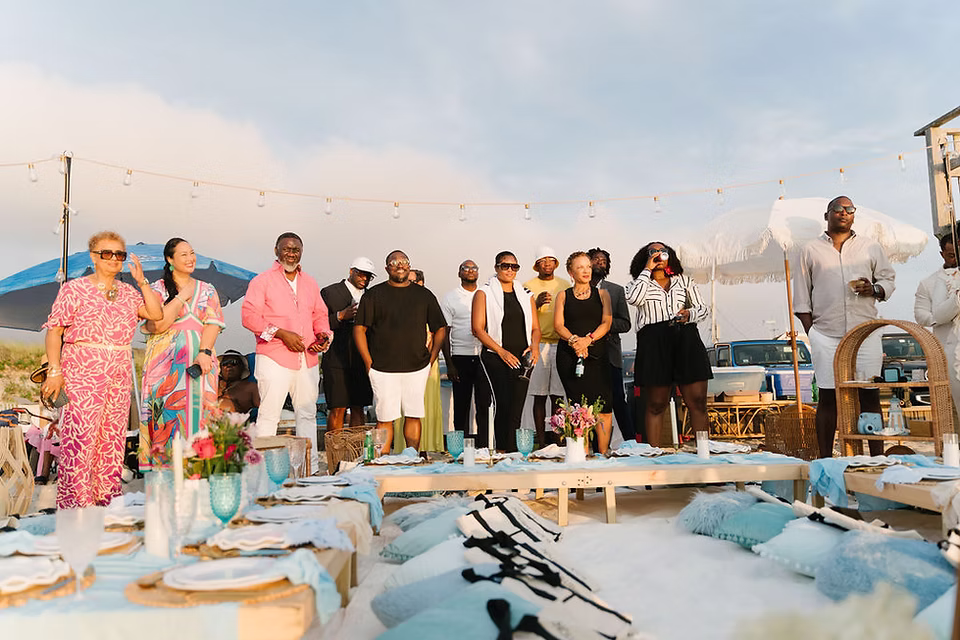 Martha's Vineyard Investor Picnic, photo 5