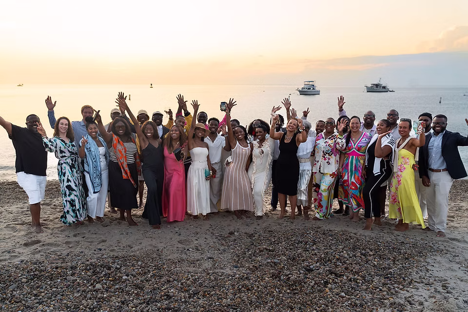 Martha's Vineyard Investor Picnic, photo 4